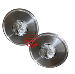 300685 302370 297712 1406030238E20 1724 RHF5 MFS cartucho de turbocompresor para motor <span class=keywords><strong>Maserati</strong></span> Ghibli M157 321.MA1T14 3.0L - Product Image 5