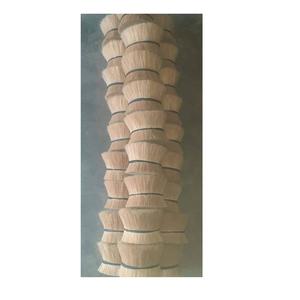 Pelo de cola de búfalo peinado moderno, estilo animal, precio de fábrica, calidad Natural, buey de búfalo y pelo de caballo crudo y cosido - Product Image 1