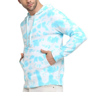 Nouveau sweat à capuche pour homme en coton 100% de couleur pastel, vente en gros, logo personnalisé bon marché, impression vierge, sublimation, streetwear, OEM - Product Image 5