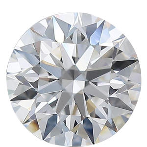 AJRETAIL 2,05 Carat F VVS2 Certificado redondo Corte brillante Laboratorio Cultivado CVD Diamante Diamantes sueltos de IGI India Certified Lab - Product Image 1