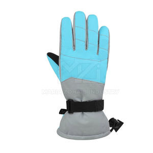 Gants de snowboard pour temps froid Icefield, coupe-vent, imperméables, doigts entiers, gants d'hiver personnalisés pour unisexe - Product Image 2