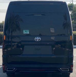 Toyota Hiace LUXURY VIP SEAT, Nueva, Caja de Cambios Manual/Automática, Combustible Diésel, Asientos de Tela, Volante a la Izquierda, Envío Mundial - Product Image 6