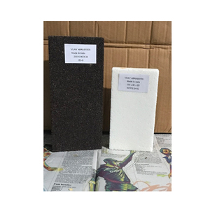 Outils abrasifs en forme de rectangle de qualité supérieure pierre à aiguiser Blanchard fournisseur de segments de meulage - Product Image 1