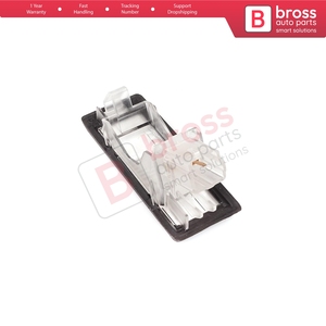 BSP944 ไฟส่องป้ายทะเบียน 8200013577 สำหรับดัสเตอร์ โลแกน ลอดจี้ ฟลูเอนซ์ เอสเปซ ซีนิค ลากูน่า แคปเจอร์ คลีโอ โมดัส - Product Image 4