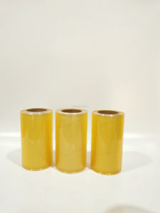 ฟิล์มยึดพลาสติกพีวีซีแบบนิ่มกันความชื้นยืดได้สำหรับใช้ในครัวเรือนแบบหล่อแปรรูป - Product Image 6