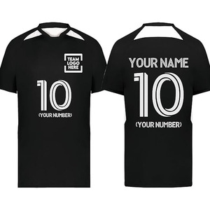 ชุดฟุตบอลแบบมีรายละเอียดเสื้อฟุตบอลสีเขียว - Product Image 1