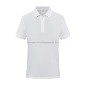 Camiseta personalizada para hombre Deportes Golf Polo para hombre Camisetas Polo bordadas personalizadas - Product Image 2