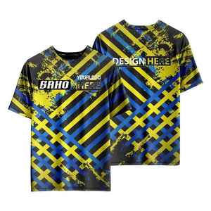 Chemise OEM élégante sublimée en maillot GAA personnalisé de fournisseurs de confiance au Pakistan quantité minimale de commande pour les équipes et les clubs - Product Image 2