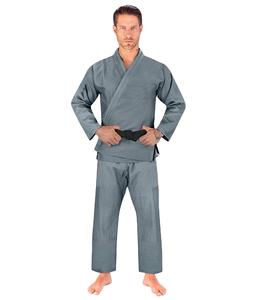 Más vendidos de alta calidad ligero personalizado Color 100% algodón Karate uniforme para adultos hombres artes marciales desgaste cinturón MOQ 10 - Product Image 1