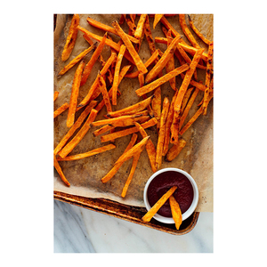 Frites surgelées de qualité supérieure, frites de pommes de terre de qualité A, export en vrac - Product Image 5