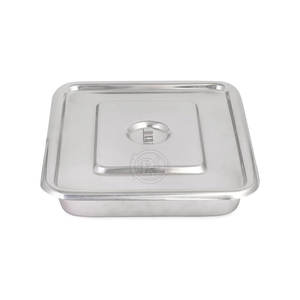 Boîte chirurgicale professionnelle en acier inoxydable hôpital Instruments médicaux base de conteneur d'outils chirurgicaux boîte de Kit de dissection - Product Image 6