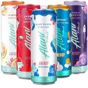 Alani Nu Boisson énergétique à faible teneur en calories, formule au goût délicieux pour achat en gros - Product Image 1