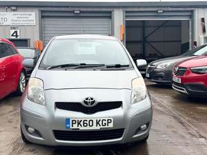 Utilisé pour Yaris conduite à gauche automatique cuir foncé berline hayon - Product Image 6