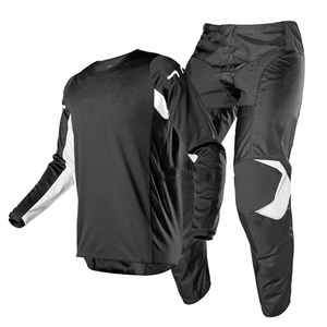 Vêtements de motocross personnalisables, maillots, pantalons, combinaisons de course, service OEM, vente en gros, tailles et couleurs personnalisées, faible MOQ - Product Image 1