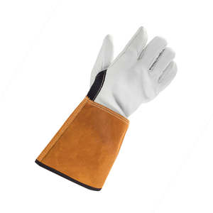 Gants de travail de lutte contre l'incendie Gants de protection ignifuges pour pompiers - Product Image 3