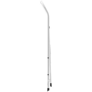 Escalera de Acero SuperStep Blanca B0200 con 2 Peldaños para Gierre - Product Image 3