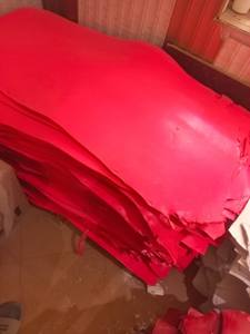 Balles de cricket dures en cuir de haute qualité pour Intense 50 Plus sur les allumettes Balle de cricket de sport haute performance de meilleure qualité - Product Image 6