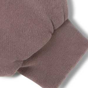 Sudadera con capucha de poliéster de lana de peso pesado de alta calidad Sudadera con hombro caído 380 360 320 Gsm Logo personalizado Sudadera con capucha de gran tamaño - Product Image 3