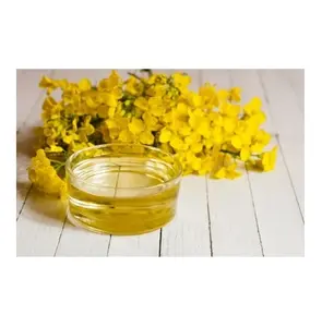 High Quality Pure Refined and Crude Rapeseed / Canola Oil