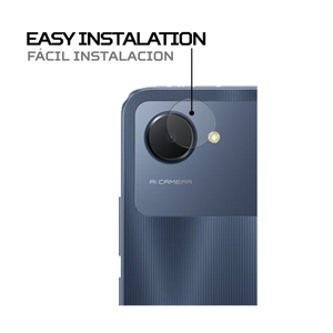 ANTISHOCK Screen Protector for Realme Narzo 50i <b>Prime</b> Premium Protective Film for Phone's Display - Product Image 3