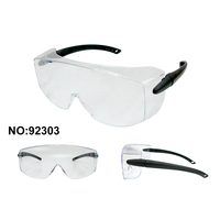 Lunettes de sécurité anti-buée résistantes, fabriquées à Taïwan