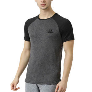 เสื้อยืดแขนสั้นฤดูร้อนขายดี เสื้อยืดน้ำหนักเบาสำหรับผู้ชาย เสื้อยืดผู้ชายสีตามสั่ง - Product Image 4