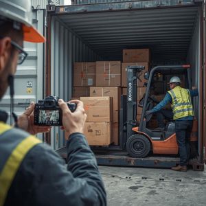 Servicios de Inspección de Fábrica IQAS para Andamios Metálicos y Seguridad en la Construcción - Product Image 3