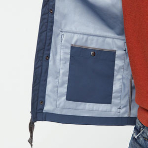 Chaqueta personalizada de talla grande para hombre, abrigo de esquí y snowboard, a prueba de viento y transpirable para adultos, chaqueta personalizable para exteriores - Product Image 4