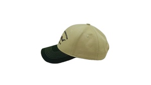 Casquettes de baseball brodées à 6 panneaux avec logo de marque personnalisé Chapeaux Goft de pêche sportive en tissu sergé Gorras pour les pêcheurs Chapeaux OEM - Product Image 4