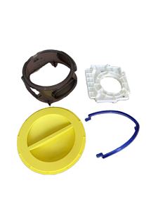 Custom Injection Molded <b>Plastic</b> Parts for Household & Industrial Equipment Durable <b>Plastic</b> Products - Product Image 3
