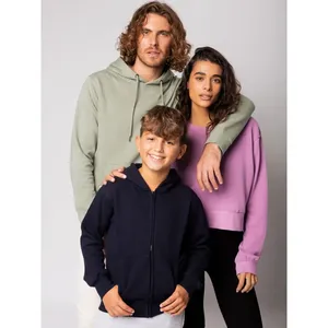 Sudadera Corta Personalizada para Mujer, Estilo Soho, para Sudaderas con Capucha y Sudaderas Promocionales - Product Image 2