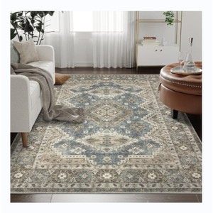 Tapis de mariage classique personnalisable en polyester, antidérapant et lavable, avec nom et date du couple, décoration personnalisée pour la maison des jeunes mariés - Product Image 3