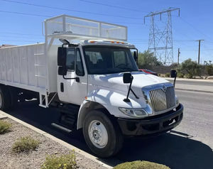 Best!! Heavy Duty <b>Diesel</b> Prime Mover 6x4 Tractor TruckHead For Commercial Logistics <b>Container</b> Transport And Road Freight Haulage - Product Image 5