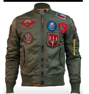 Elegante chaqueta de invierno de cuero genuino para hombres hecha para el calor y el atractivo moderno con acabado artesanal de calidad de la India - Product Image 6