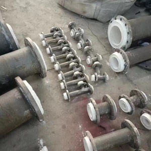 ISO Certified Plastic Lined Pipe for Petroleum <b>Storage</b> and Transportation Pipeline - Product Image 3