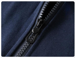 Sudadera con capucha de lana de algodón 100% de alta calidad para hombre, diseño personalizado, Sudadera con capucha grande, ropa informal larga, técnica lavada, venta al por mayor de Pakistán - Product Image 6