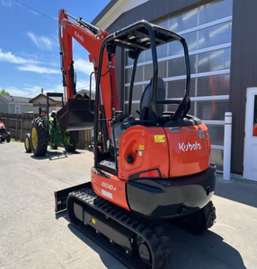 Moteur pour mini-excavatrice KX040-4 en stock – Garantie 4 ans, haute efficacité opérationnelle, meilleure offre de prix pour entrepreneurs et constructeurs - Product Image 1