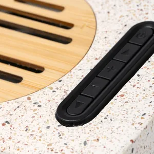Altoparlante Wireless Razz Personalizzato, Gadget Ecologico per Promozioni e Affari - Product Image 3