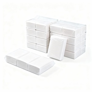 Caja de Pañuelos Faciales de Alta Calidad, Pañuelos de Papel Suaves y Lisos de 3 Capas para Suministros de Oficina, Hogar y Hotel - Product Image 2