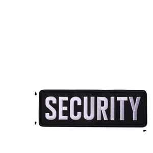 Parche Bordado con Logotipo de Marca Personalizado de Fábrica, Insignia de Tela para Ropa, Aplique Bordado Termoadhesivo para Ropa - Product Image 2