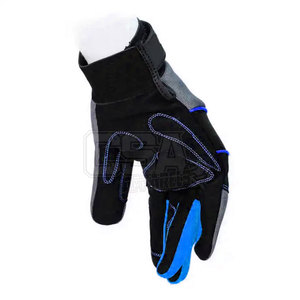 ถุงมือช่างหนังถุงมือสำหรับ2025ถุงมือช่างออกแบบได้ตามต้องการ - Product Image 4