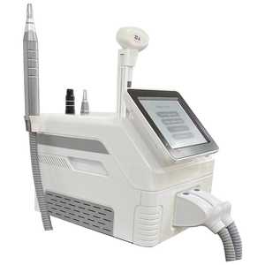 Dispositivo de Belleza Láser 2 en 1 Más Vendido para Eliminación de Tatuajes y Depilación, Atenúa Cicatrices, Depilación Indolora - Product Image 4