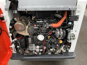 Chargeuse compacte à chenilles avant de type S450 diesel 2022 avec une efficacité élevée et une garantie de 2 ans - Achetez maintenant ! - Product Image 2