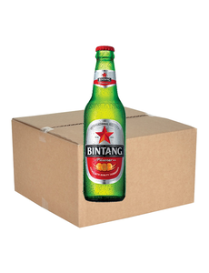 Bouteilles et canettes de bière Bintang de qualité disponibles aux prix de gros AW - Product Image 2
