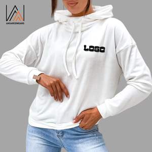 Custom Logo Velvet <b>Hoodie</b> Women hooded sweatshirts Hoodies High Quality Street Style Fashion <b>Velour</b> Velvet Hoodies - Product Image 1