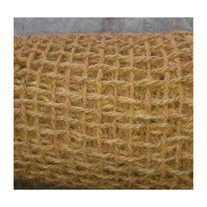 Haute qualité pour COCONUT COIR NET pour l'érosion des sols amoureux du banc d'eau salée décoration de paysage filet de pêche fabriqué au Vietnam - Product Image 3