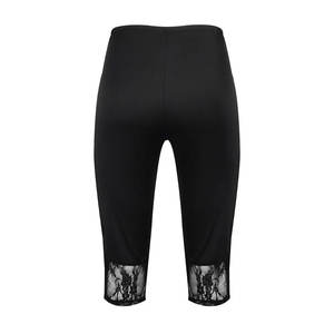 Nouveau dernier nouveau design Leggings Capri d'entraînement pour femmes Leggings Capri de yoga pour dames Leggings Capri de conception sur mesure - Product Image 3