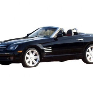 2008 C h r y s l e r Crossfire Limited 2dr Convertible vente en gros voiture d'occasion pas cher à vendre - Product Image 1