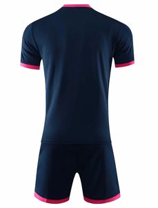 Conception de maillots de football personnalisés, kits d'entraînement sportifs par sublimation, fabricant d'uniformes de football OEM, ensemble de football pour club adulte - Product Image 3