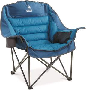 Silla de Playa Plegable de Acero Inoxidable de Alta Calidad, Ligera, Portátil, Ecológica, con Tela Oxford, para Jardín, Camping y Exteriores - Product Image 1